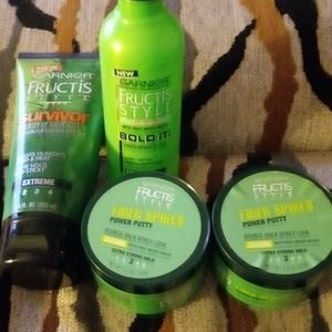 Gel bundle